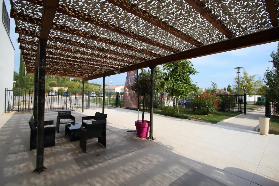 Sweet Home Studio Aix En Provence, Terrasse, Piscine, Resto, Éguilles 0*,