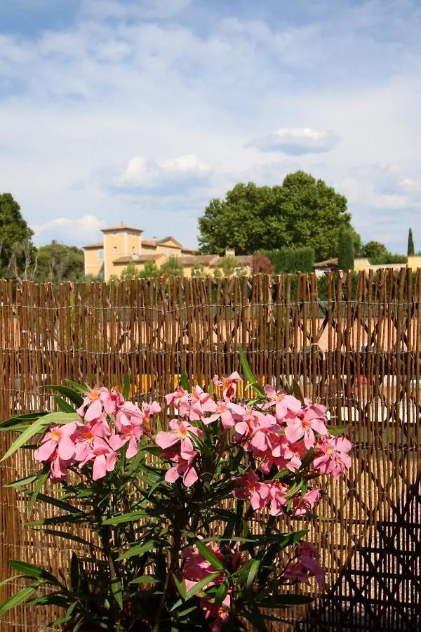 Apartahotel Sweet Home Studio Aix En Provence, Terrasse, Piscine, Resto, Éguilles