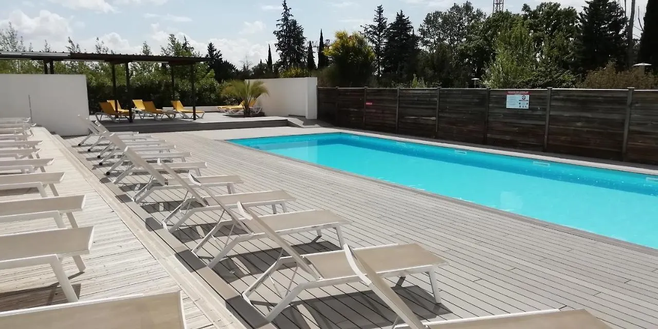 Apartahotel Sweet Home Studio Aix En Provence, Terrasse, Piscine, Resto, Éguilles