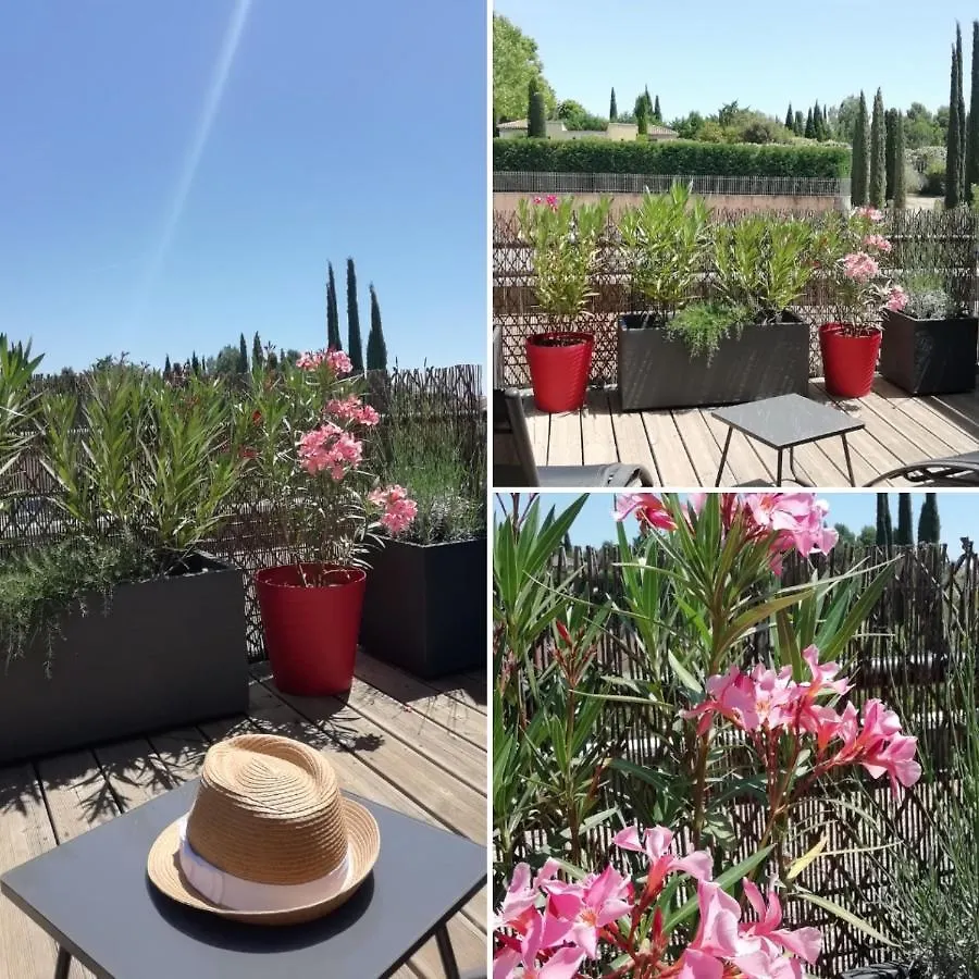 Apartahotel Sweet Home Studio Aix En Provence, Terrasse, Piscine, Resto, Éguilles